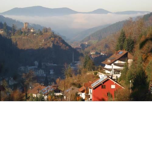 Ferienwohnung Sabine