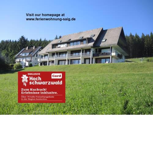 Ferienwohnung Saig