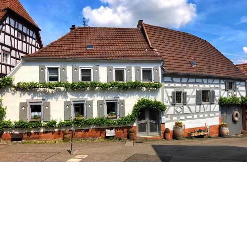 Ferienwohnung Sambachhaus