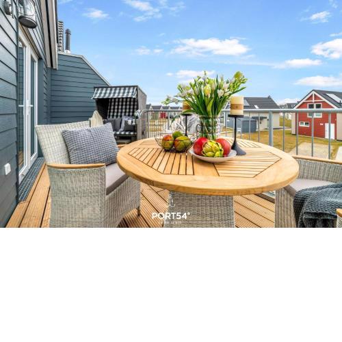 Ferienwohnung SaMi Büsum