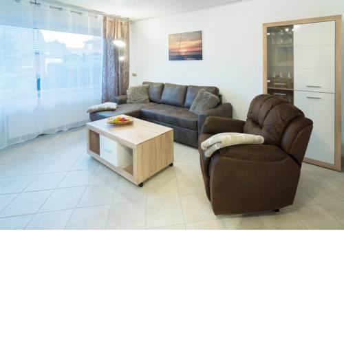 Ferienwohnung Sandbank