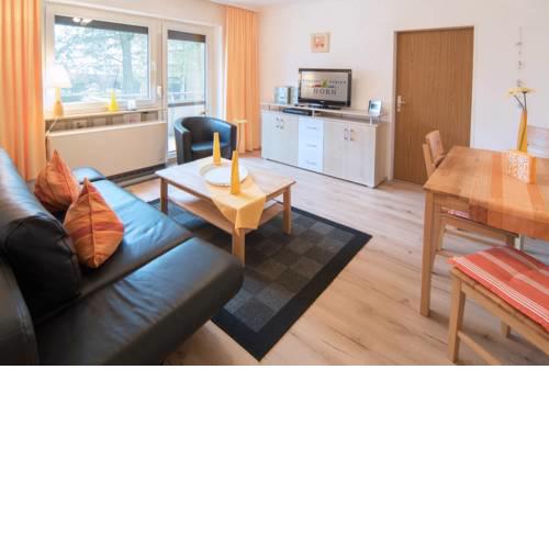Ferienwohnung Sandburg