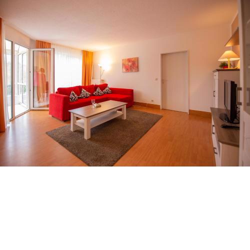 Ferienwohnung Sanddorn - Strandhaus Lobbe