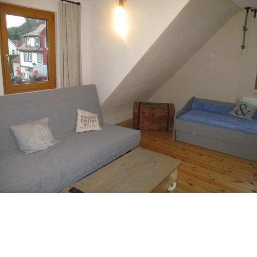 Ferienwohnung Sandhasennest