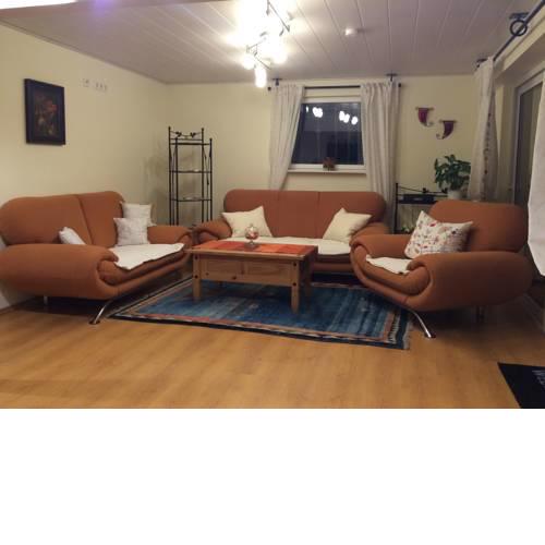 Ferienwohnung Sandkaute