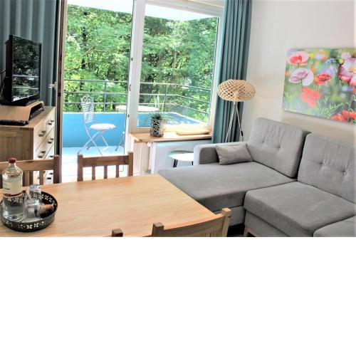 Ferienwohnung Sandwig-Lodge Glücksburg