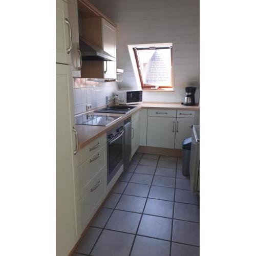 Ferienwohnung Sauna