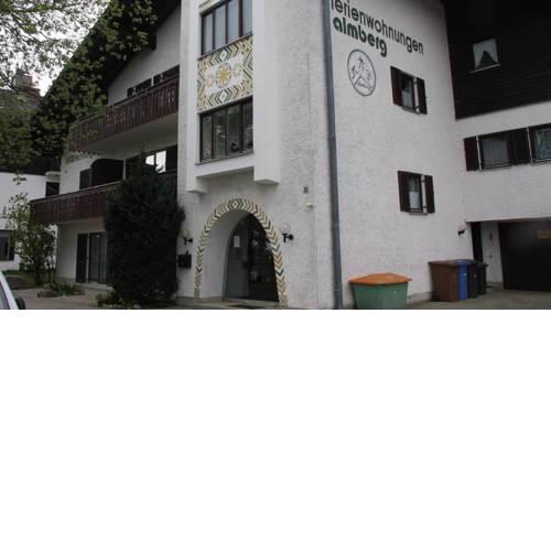 Ferienwohnung Schäfer im Landhaus Almberg App. 11
