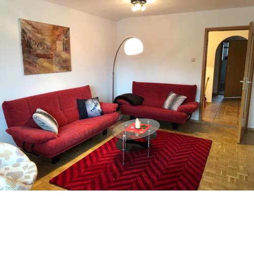 Ferienwohnung Schanzenblick Bergidyll