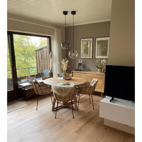 Ferienwohnung Schanzenblick