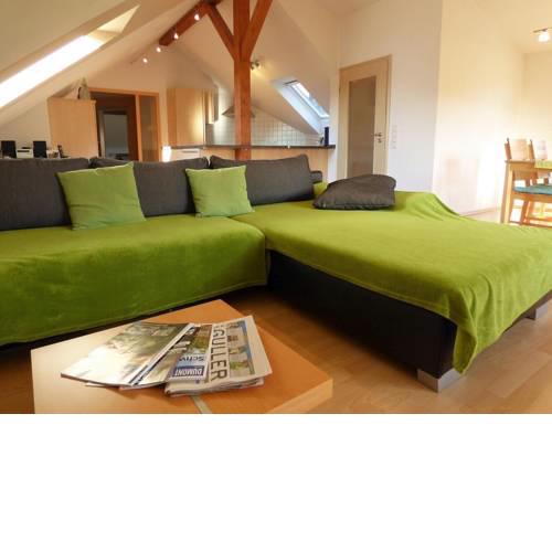 Ferienwohnung Schauenburgblick