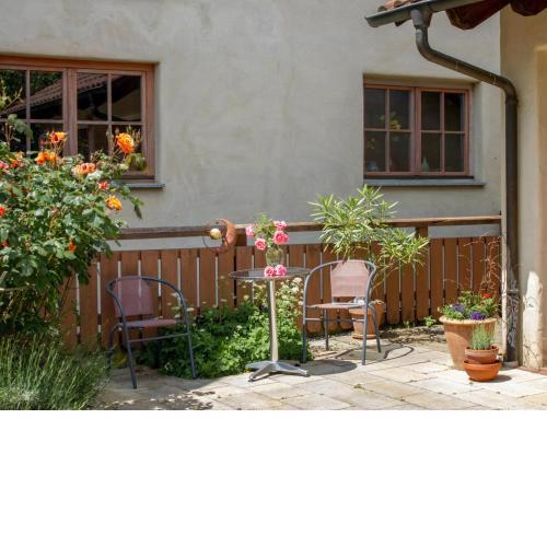 Ferienwohnung Schäufele