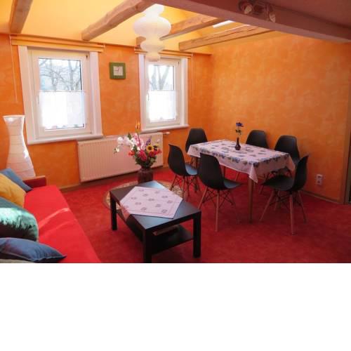 Ferienwohnung Schenke Ohrdruf