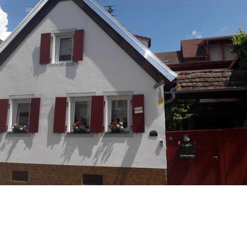 Ferienwohnung Schick und Fein
