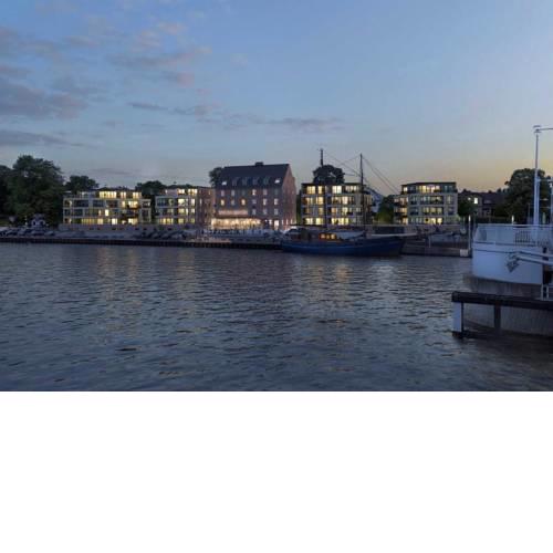 Ferienwohnung Schlei-Appartement Riverview - KC8