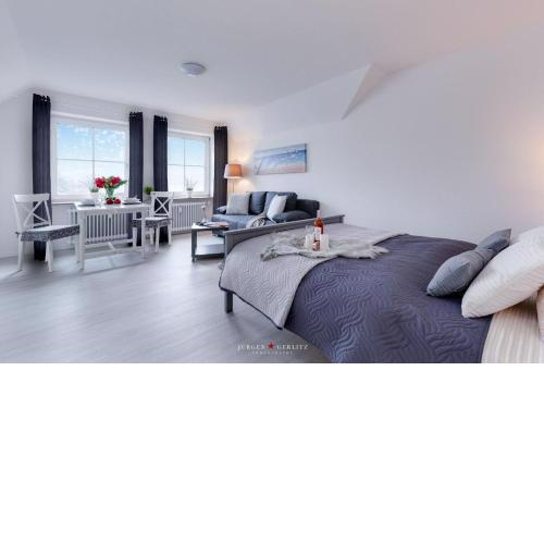 Ferienwohnung Schleiblick Schleswig