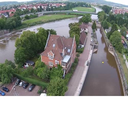 Ferienwohnung Schleusenhaus Hameln