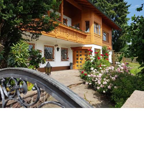 Ferienwohnung Schloßberg - [#122057]