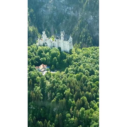 Ferienwohnung Schloßblick