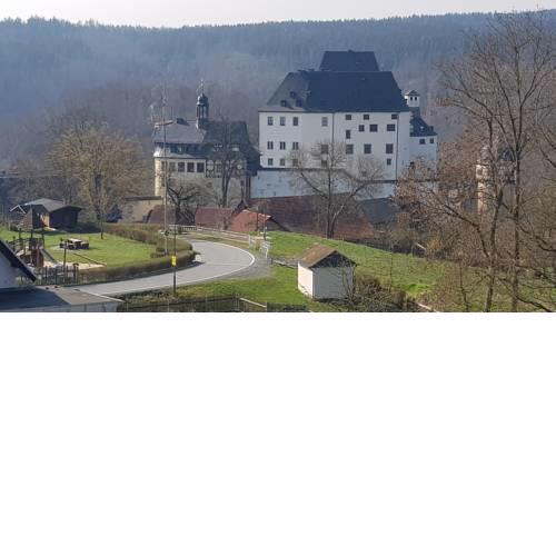 Ferienwohnung Schloss Burgk