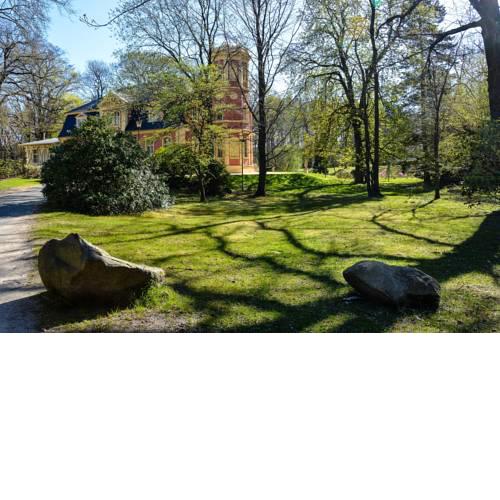 Ferienwohnung "Schloss Kromlau"