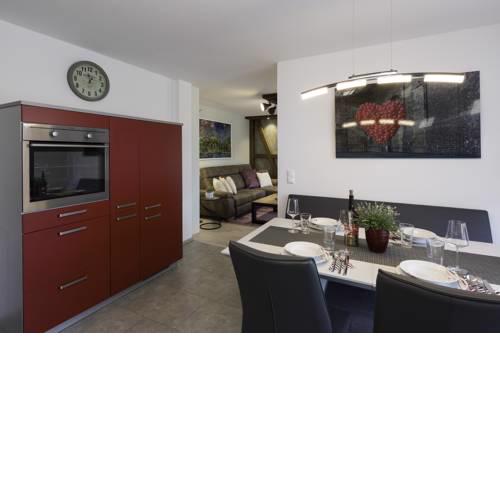 Ferienwohnung Schlossblick - City
