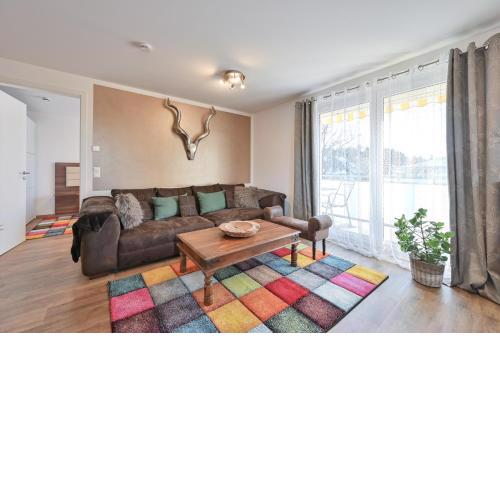 Ferienwohnung Schlossblick City II