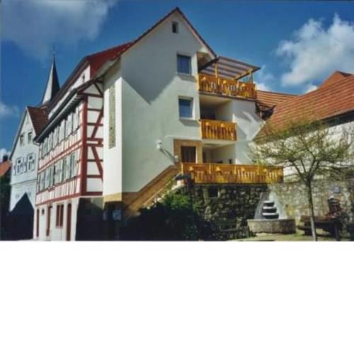 Ferienwohnung Schlossblick