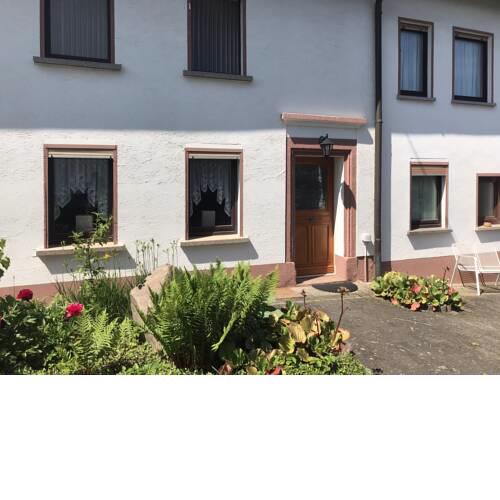 Ferienwohnung Schlossblick