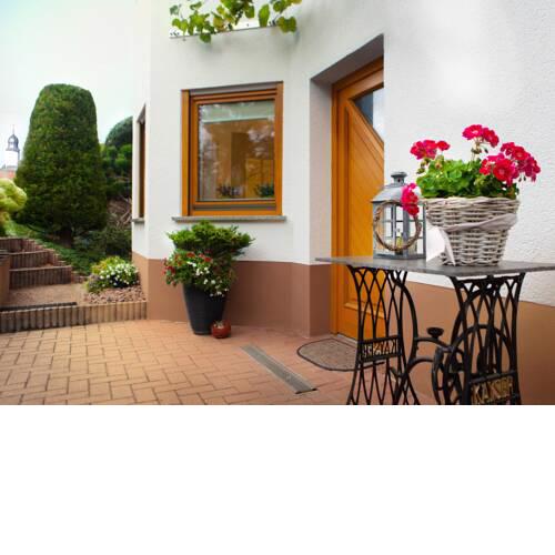 Ferienwohnung Schlossblick