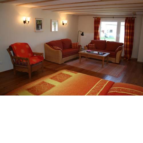 Ferienwohnung Schlössershof