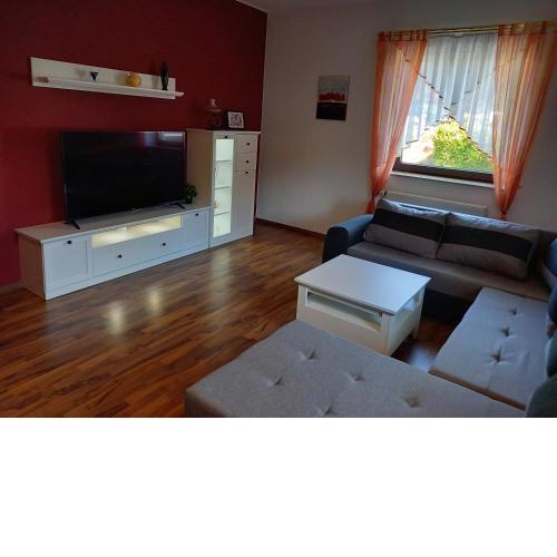 Ferienwohnung Schmalkalden am Radwanderweg