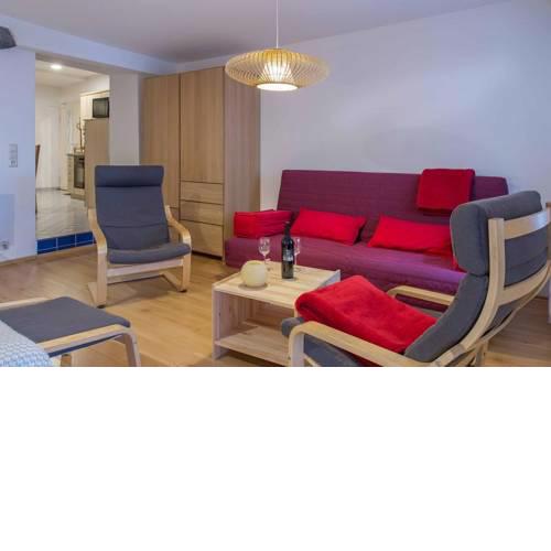 Ferienwohnung Schmuckstück am Tor