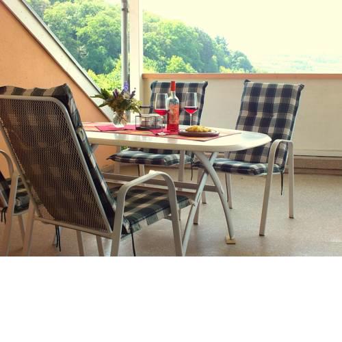 Ferienwohnung Schnee