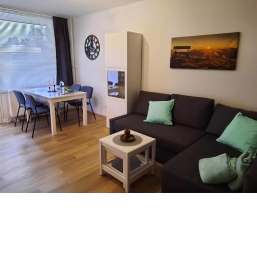 Ferienwohnung Schneeweißchen an der Therme