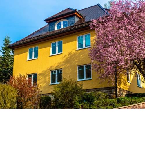 Modern Apartment in Schonbrunn Thuringia with Sauna