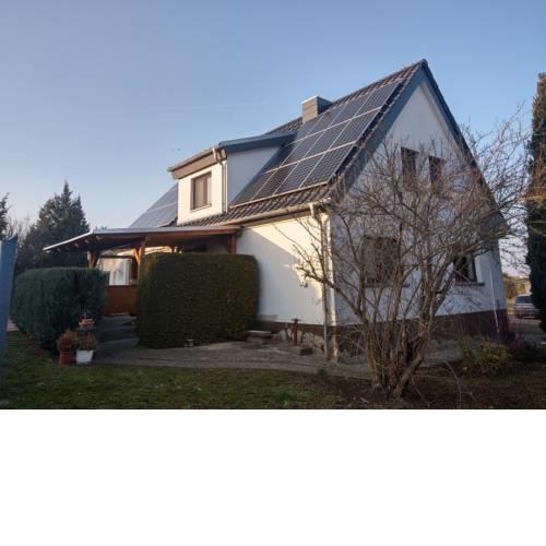 Ferienwohnung Schöneberg im Naturpark Unteres Odertal