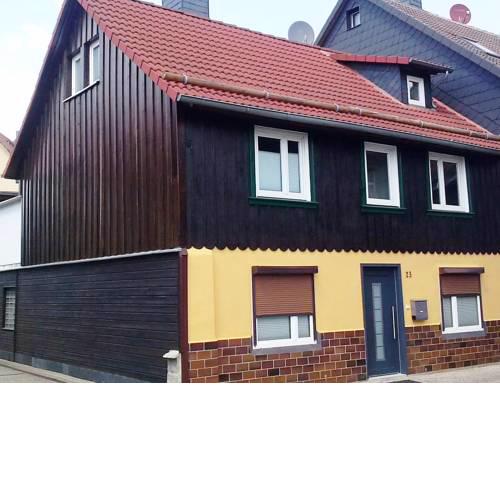Ferienwohnung Schreiberstraße