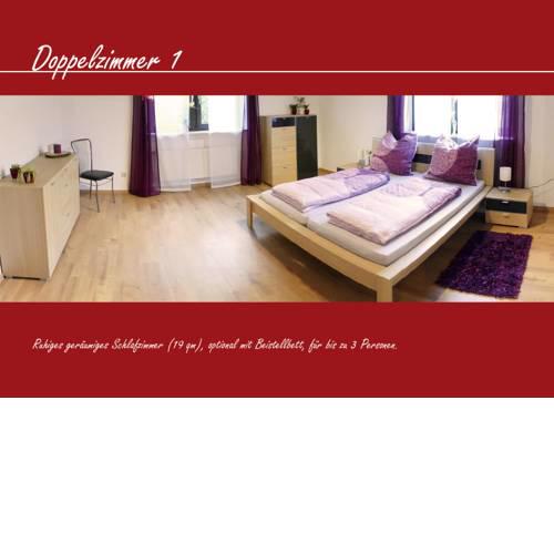Ferienwohnung Schröttle