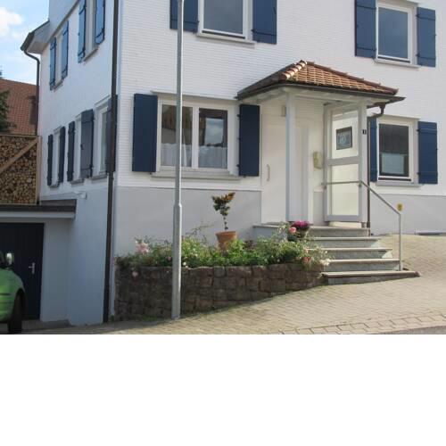Ferienwohnung Schuhmacherwerkstatt Wilhelm Wendel