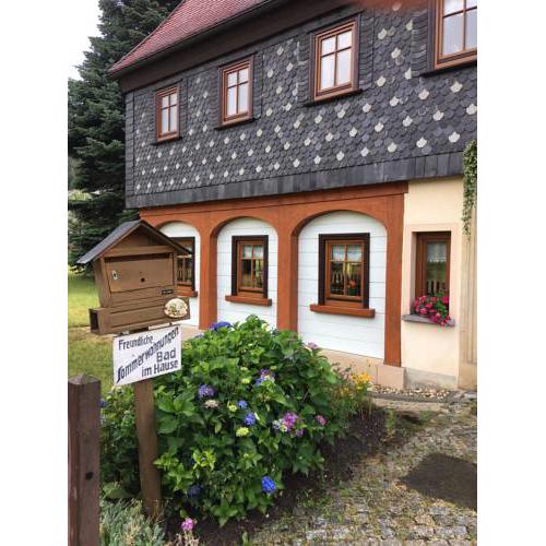 Ferienwohnung Schulze Jonsdorf