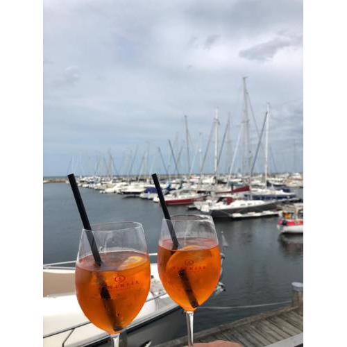 Ferienwohnung Schwalbennest am Meer
