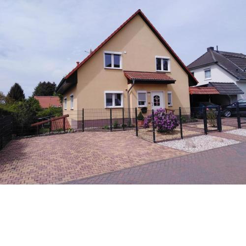Ferienwohnung "Schwalbennest"