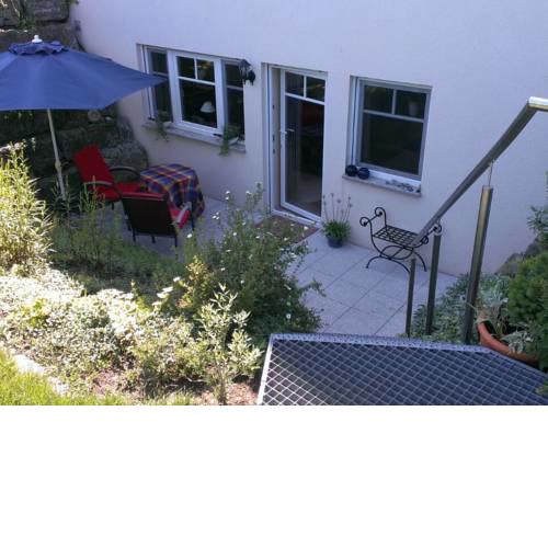 Ferienwohnung Schwanbergblick