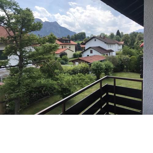 Ludwigslust - Ferienappartement mit Bergblick