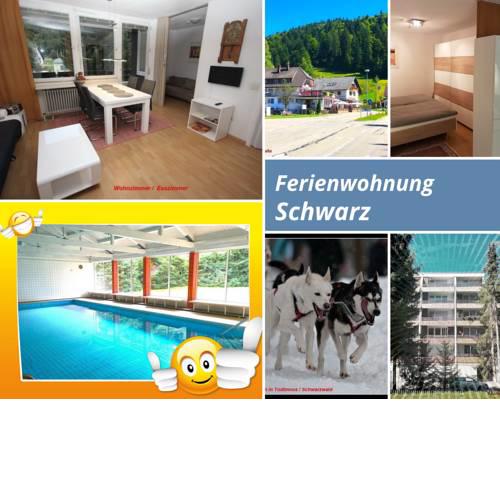 Ferienwohnung Schwarz