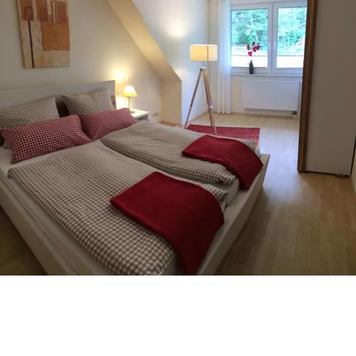 Ferienwohnung Schwarzburgblick