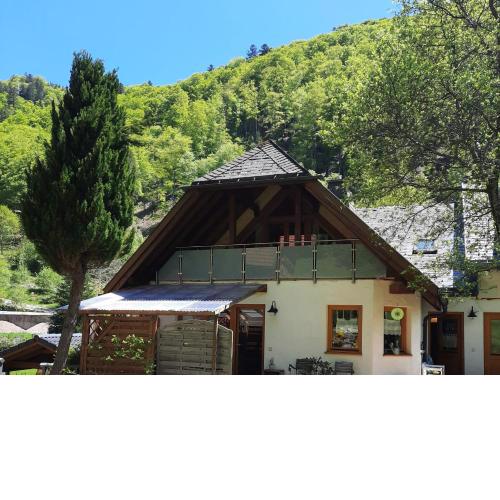 Ferienwohnung Schwarzwaldfeder