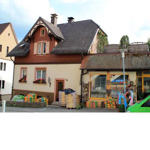 Ferienwohnung Schwarzwaldglück