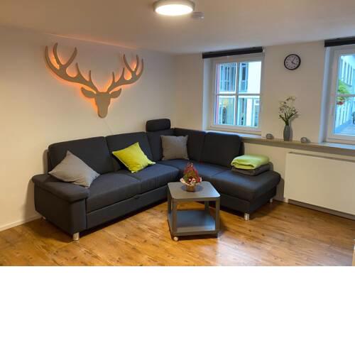 Ferienwohnung Schwarzwaldhirsch im Herzen von Waldshut